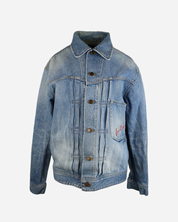 Chamarra Saint Laurent Denim S