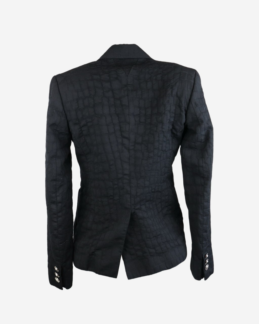 Blazer Versace Cocodrilo 36 IT