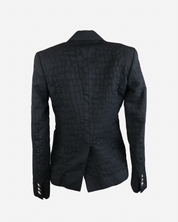 Blazer Versace Cocodrilo 36 IT