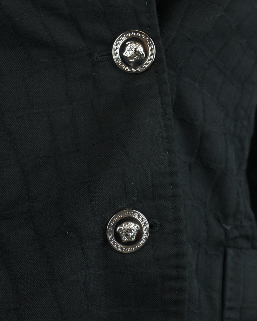 Blazer Versace Cocodrilo 36 IT