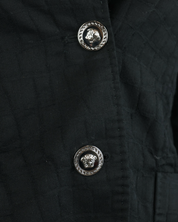 Blazer Versace Cocodrilo 36 IT