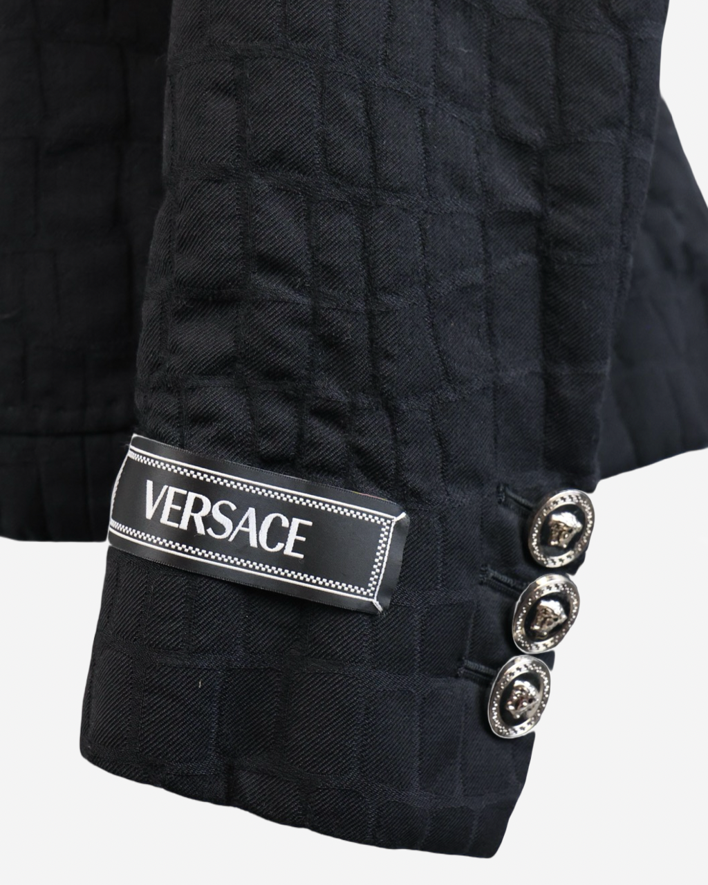 Blazer Versace Cocodrilo 36 IT