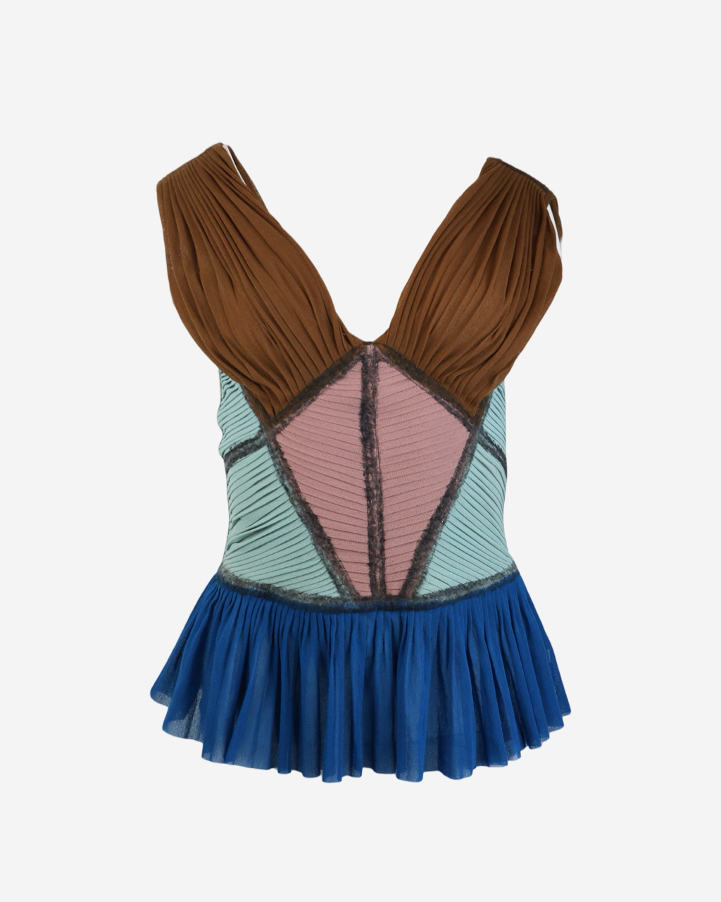 Top Jean Paul Gaultier Maille S
