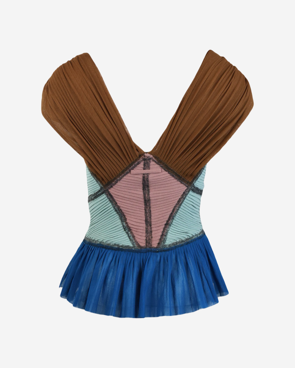 Top Jean Paul Gaultier Maille S