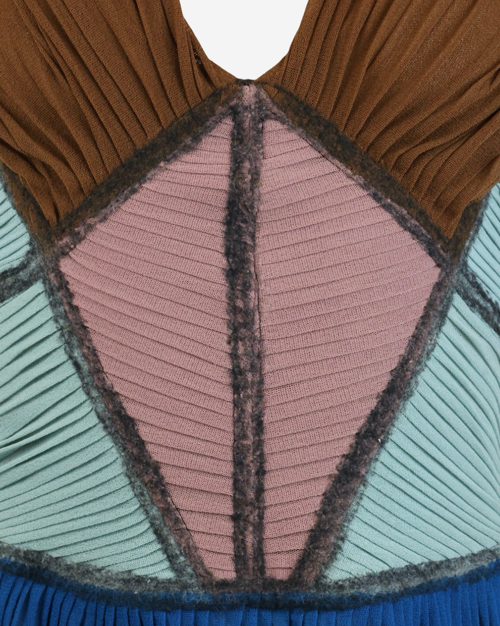 Top Jean Paul Gaultier Maille S