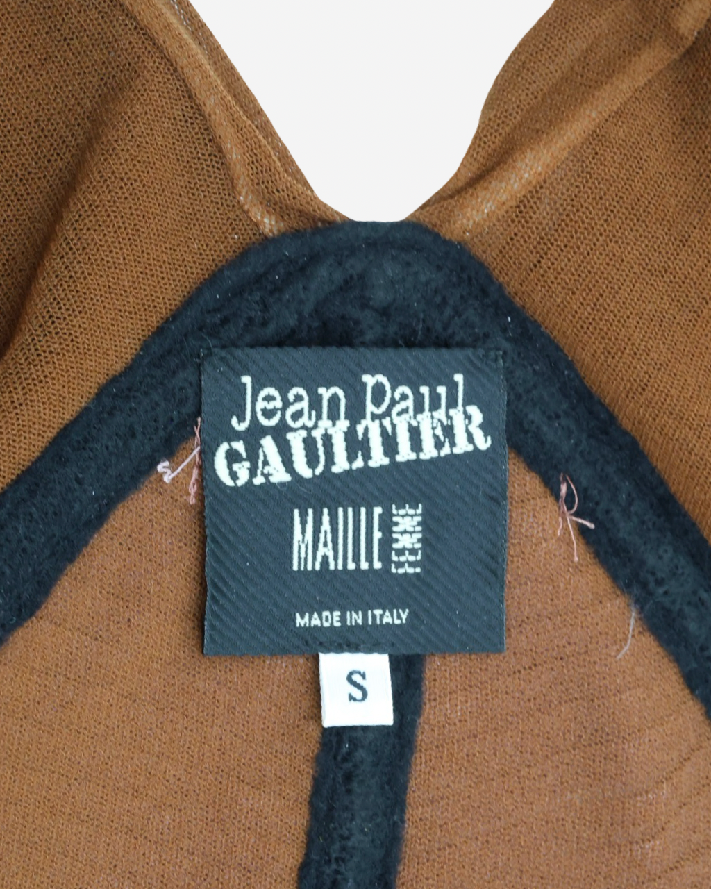 Top Jean Paul Gaultier Maille S