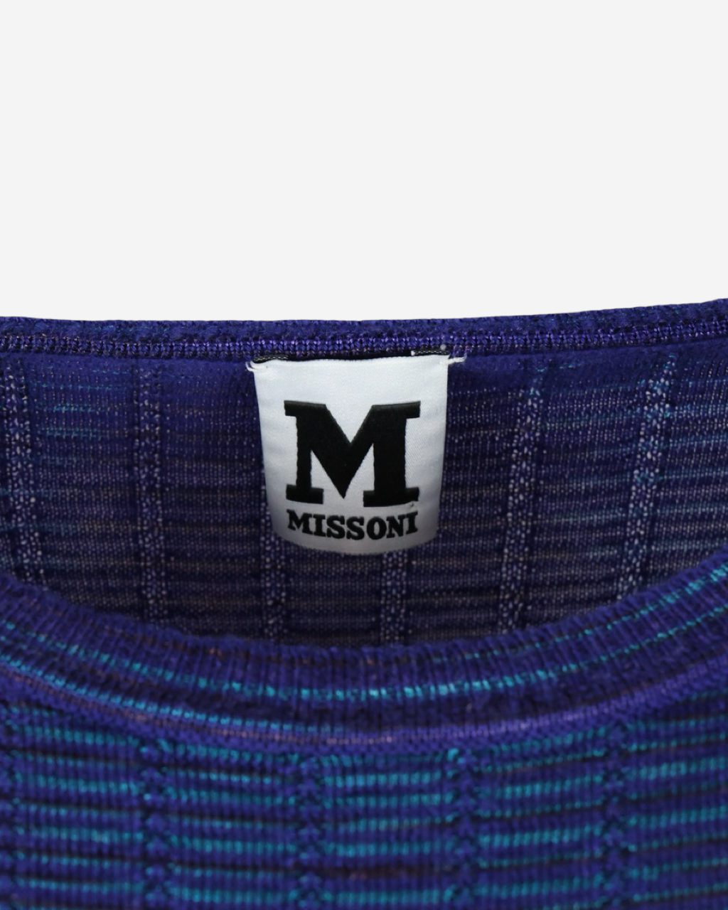 Suéter Missoni Tejido XS