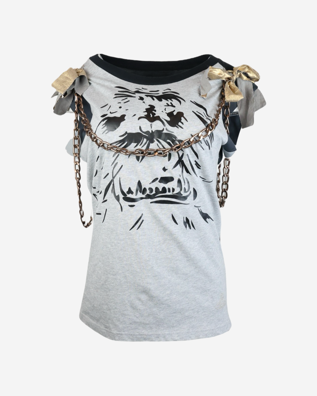 Playera Vivienne Westwood Yeti Chain M