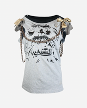 Playera Vivienne Westwood Yeti Chain M