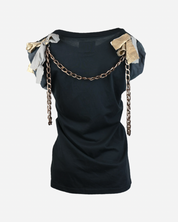 Playera Vivienne Westwood Yeti Chain M