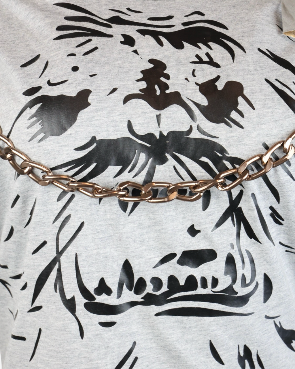 Playera Vivienne Westwood Yeti Chain M