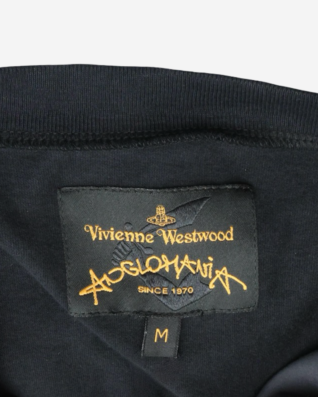 Playera Vivienne Westwood Yeti Chain M