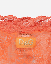 Top Dolce & Gabbana Encaje M