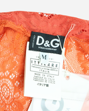 Top Dolce & Gabbana Encaje M