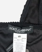 Top Dolce & Gabbana Tweed XS