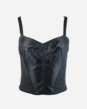 Top Dolce & Gabbana Bustier Satin S