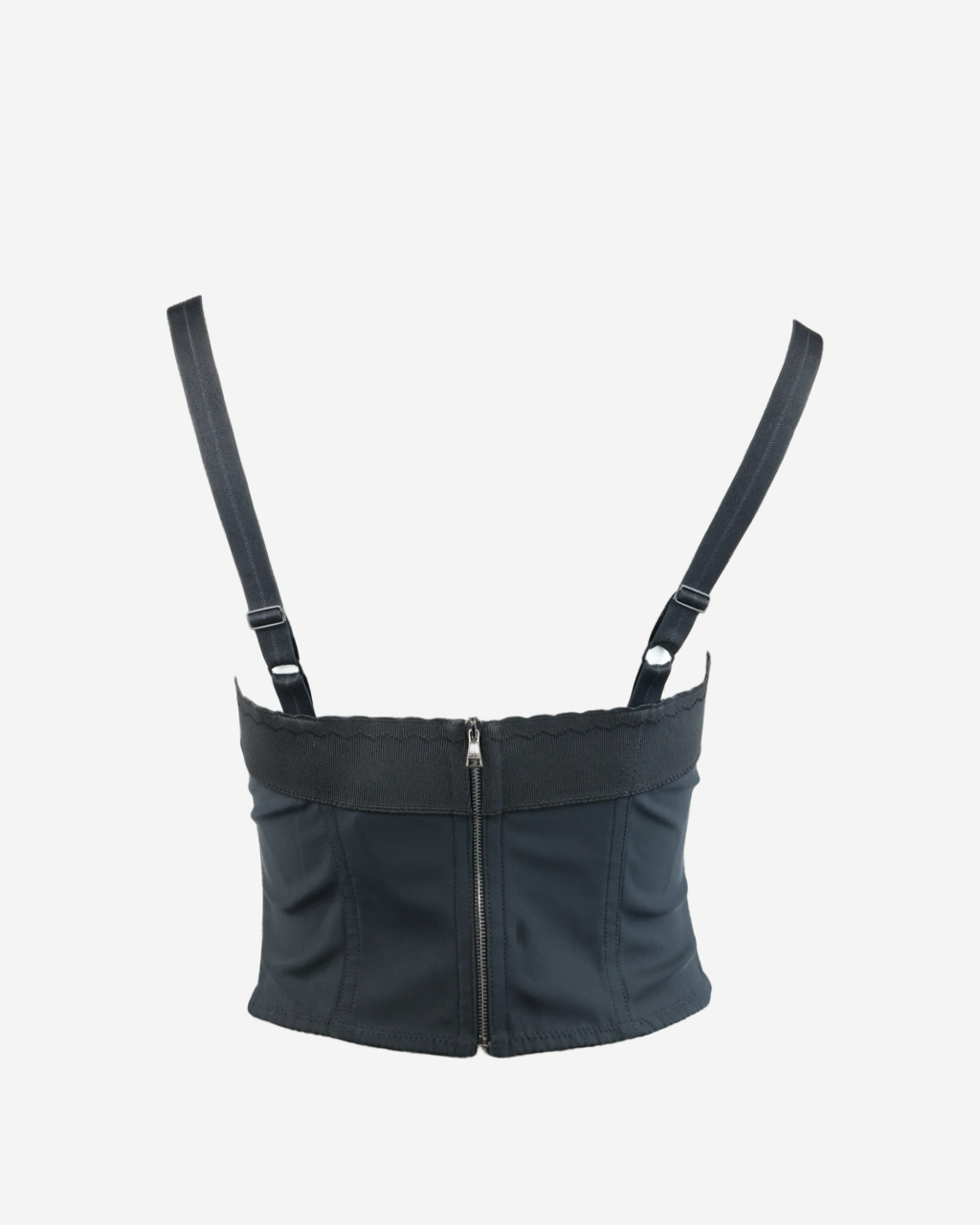 Top Dolce & Gabbana Bustier Satin S