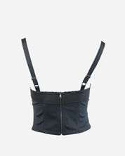 Top Dolce & Gabbana Bustier Satin S