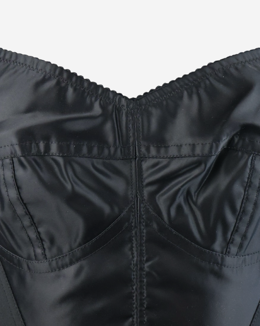 Top Dolce & Gabbana Bustier Satin S