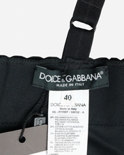 Top Dolce & Gabbana Bustier Satin S