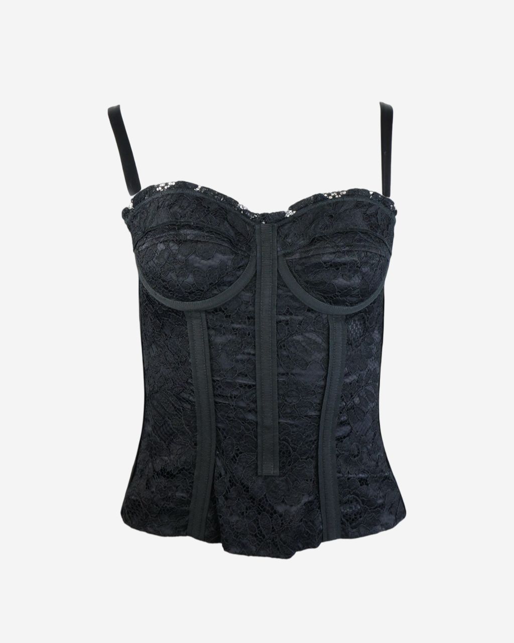 Top Dolce & Gabbana Encaje XS