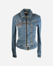 Chamarra Dolce & Gabbana Denim Vintage XS