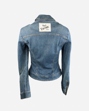Chamarra Dolce & Gabbana Denim Vintage XS