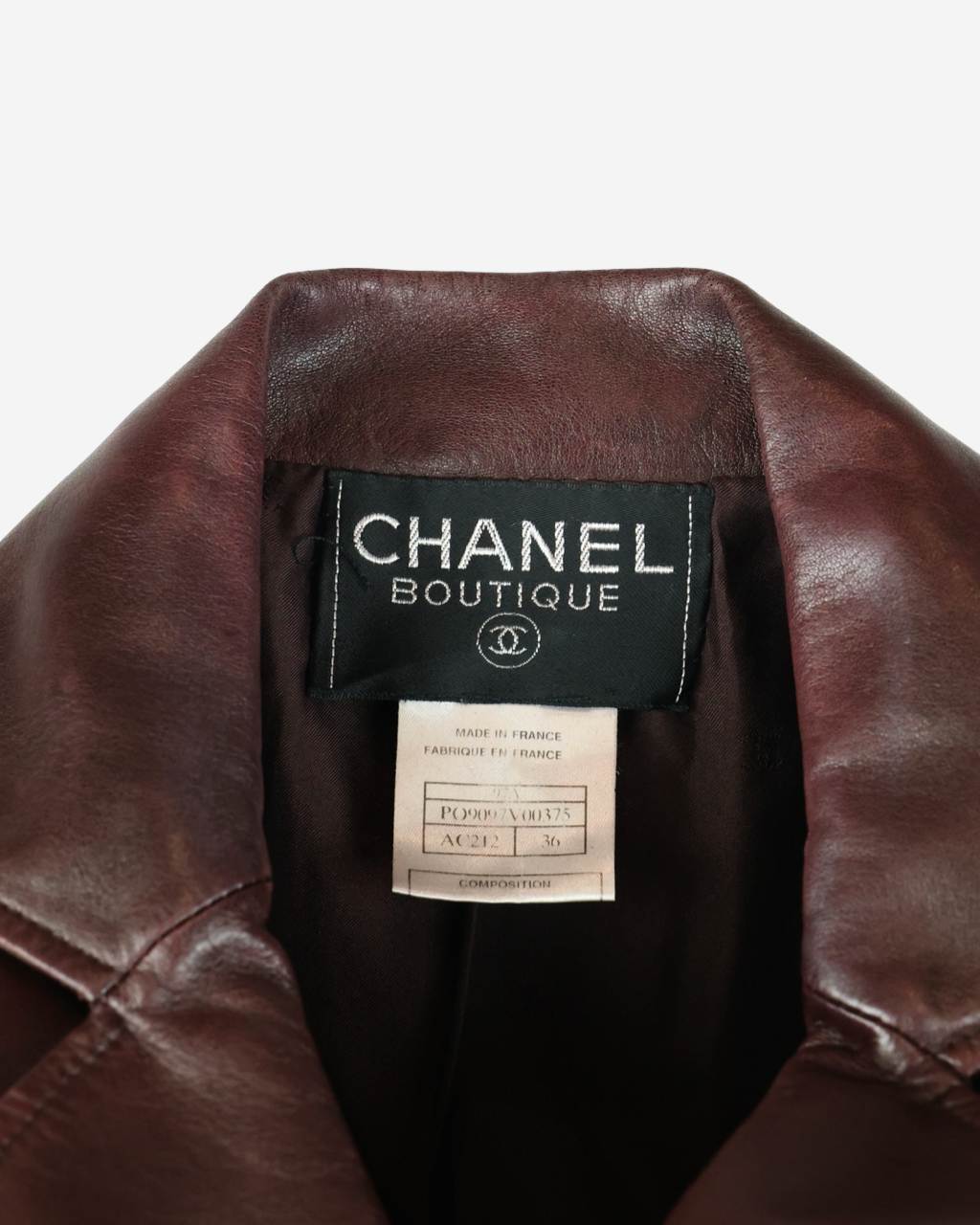 Chanel Jacket 36 FR