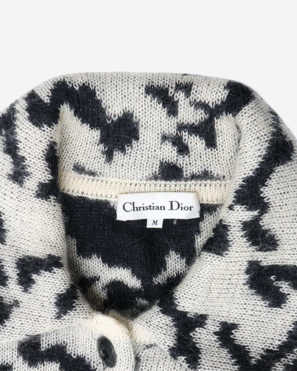 Dior Vintage Sweater M