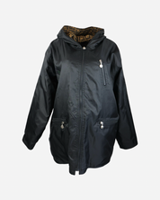 Chamarra Fendi Zucca Reversible L