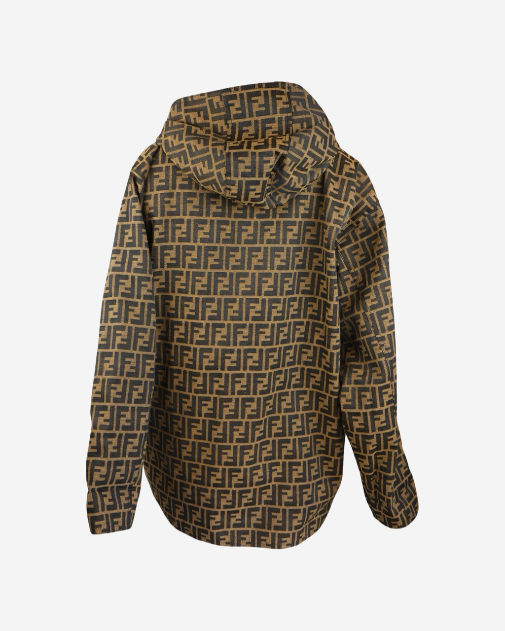 Chamarra Fendi Zucca Reversible L