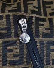 Chamarra Fendi Zucca Reversible L