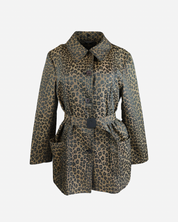 Chamarra Fendi Animal Print 42 IT