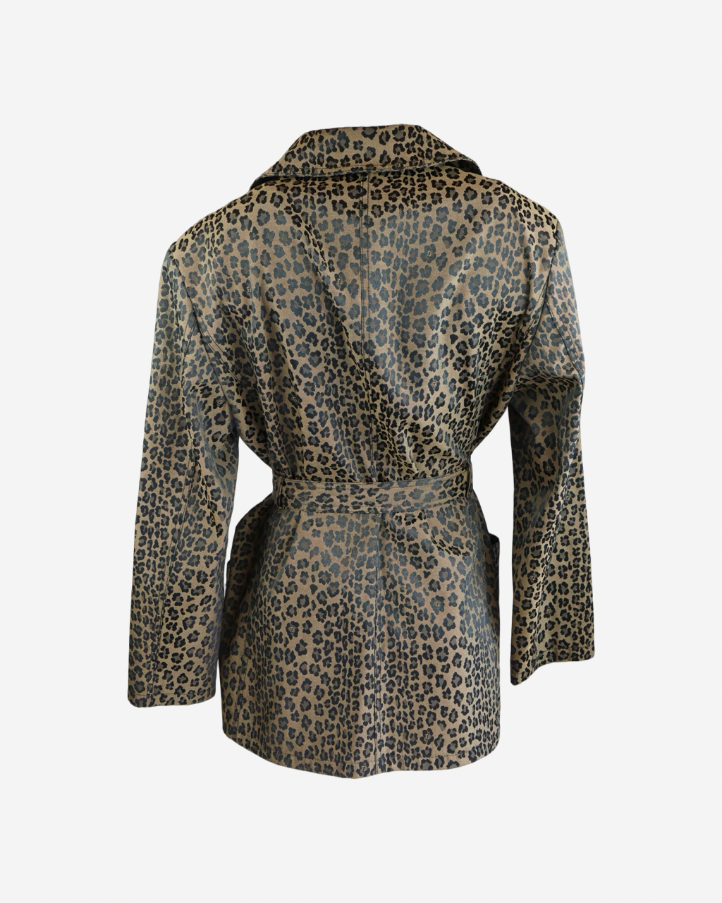 Chamarra Fendi Animal Print 42 IT