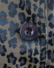 Chamarra Fendi Animal Print 42 IT