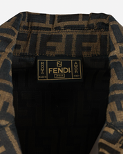 Fendi Zucca Vest 42 IT