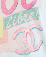 Chanel T-shirt Viva Coco S