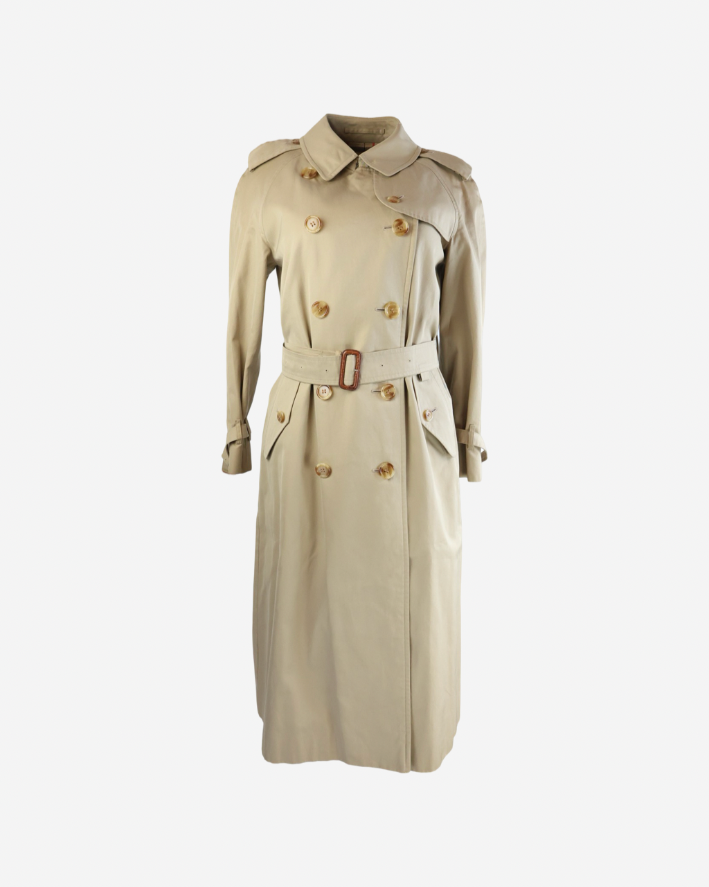 Gabardina Burberry S