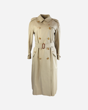 Gabardina Burberry S