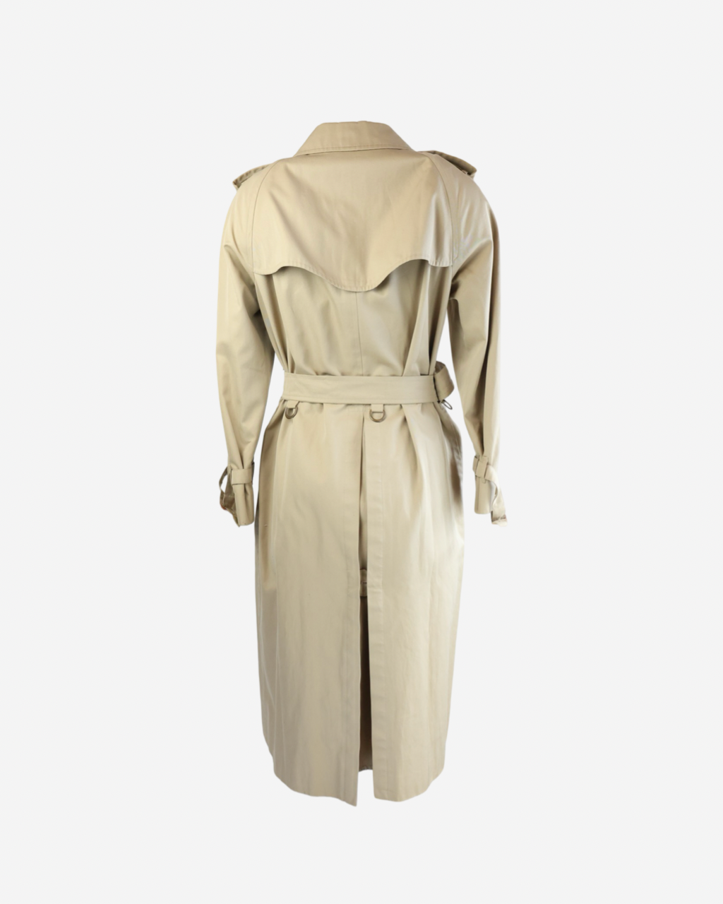 Gabardina Burberry S