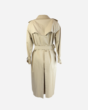 Gabardina Burberry S