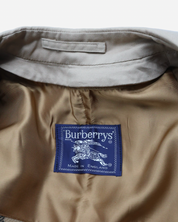 Gabardina Burberry S