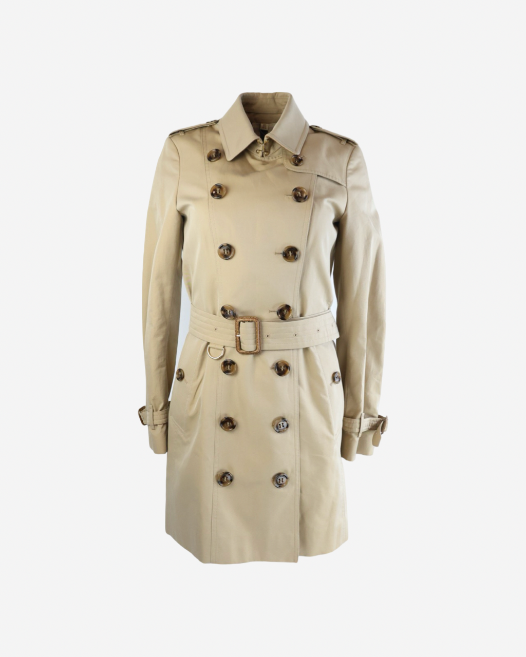 Gabardina Burberry XS