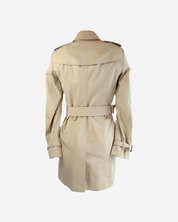 Gabardina Burberry XS