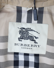 Gabardina Burberry XS