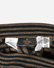 Falda Fendi Zucca 38 FR