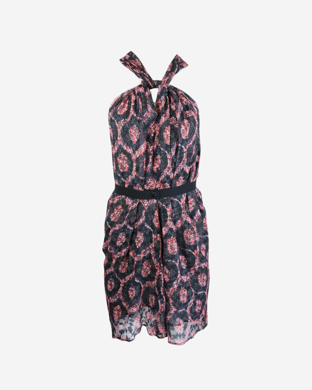 Vestido Isabel Marant Halter XS