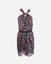 Vestido Isabel Marant Halter XS