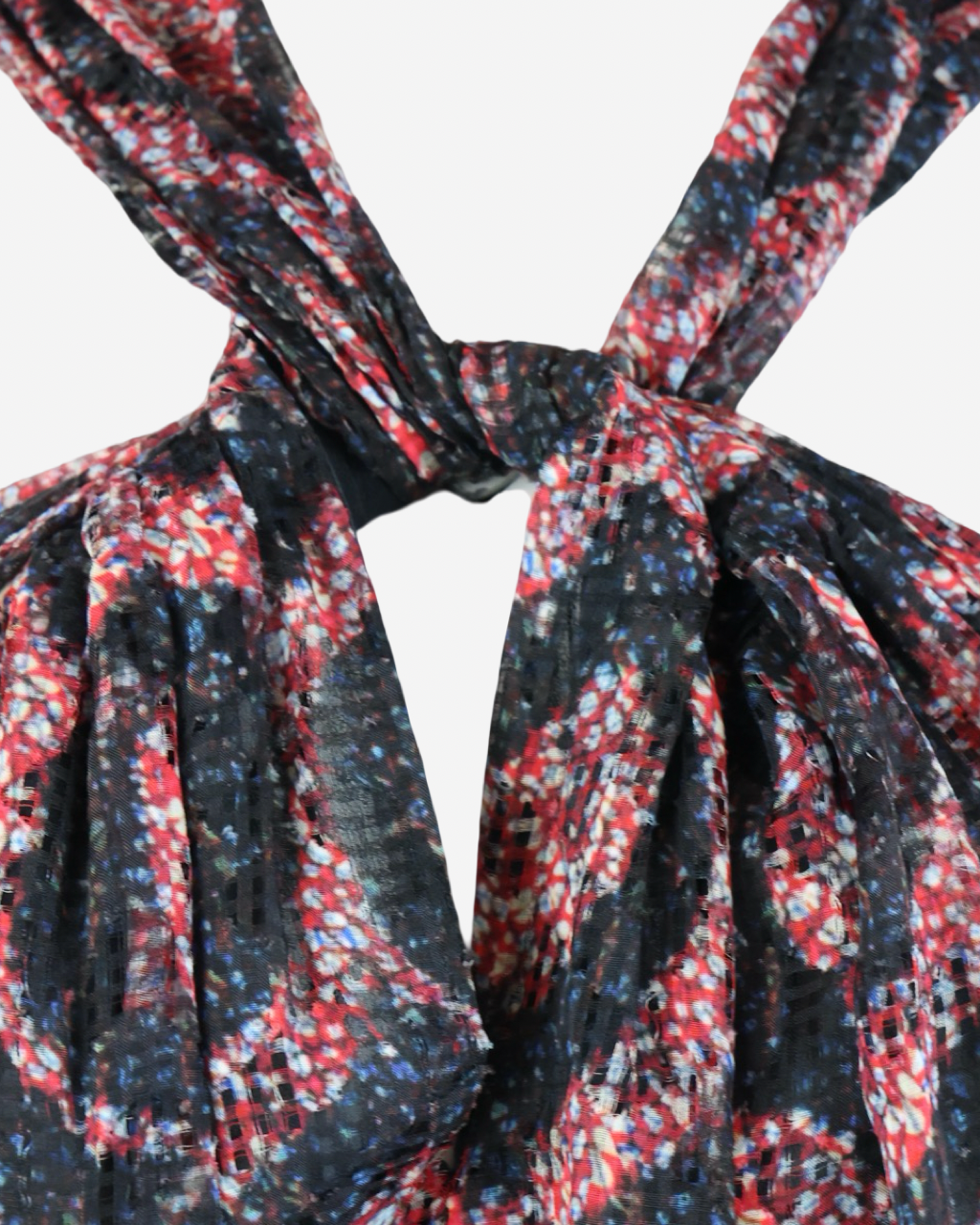 Vestido Isabel Marant Halter XS