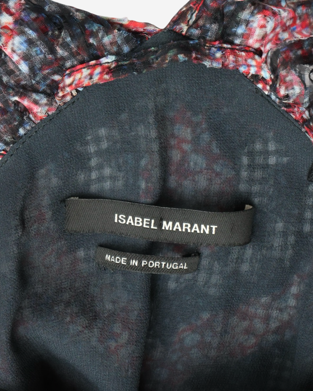 Vestido Isabel Marant Halter XS